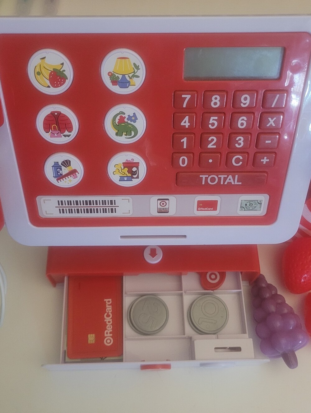 Target Register Play Set - Picture 2 of 3